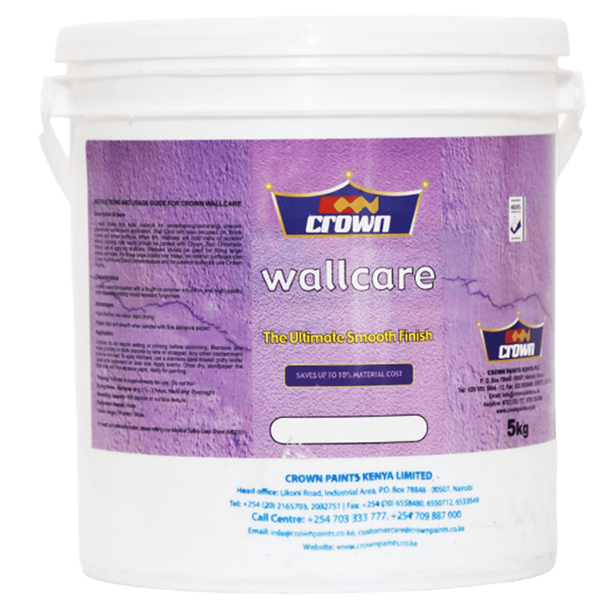 Wallplast Skim coat