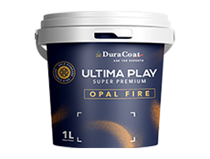 Duracoat Ultima Play Opal Fire