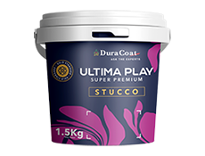 Duracoat Ultima Play Stucco